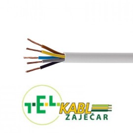 Kabl PPJ 7x1.5 H05VV-F Tel-kabl