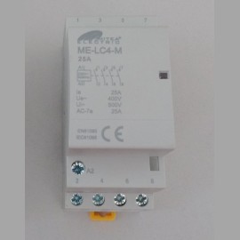ME-LC4-M 25A modularni kontaktor za DIN šinu R25-25 4NO Mitea Electric