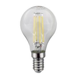 -S E14 7W G45 6500K filament LED sijalica 230V 806lm Mitea Lighting