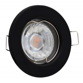 M206160 Ugradna svetiljka crna Mitea Lighting