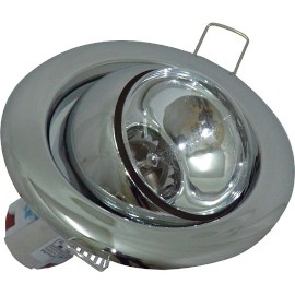 -R M-R50-B hrom ugradna lampa E14 R50 Mitea Lighting