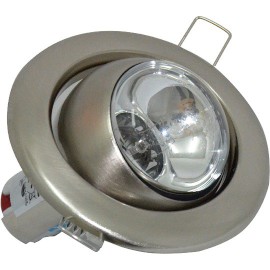 -R M-R50-B saten nikl ugradna lampa E14 R50 Mitea Lighting