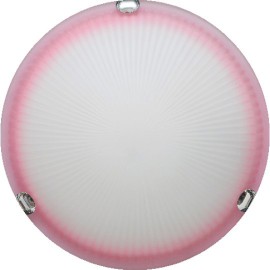 -A M2930-F6 montirana roze plafonjera 1xE27 Max.60W Mitea Lighting