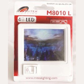 -R M8010L zalazak sunca 0.4W LED mini noćno svetlo Mitea lighting