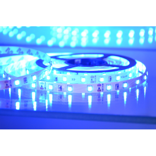 MLR-2835-60 plava LED traka 5m 12V 4,8W 60 LED/1m IP20 Mitea Lighting